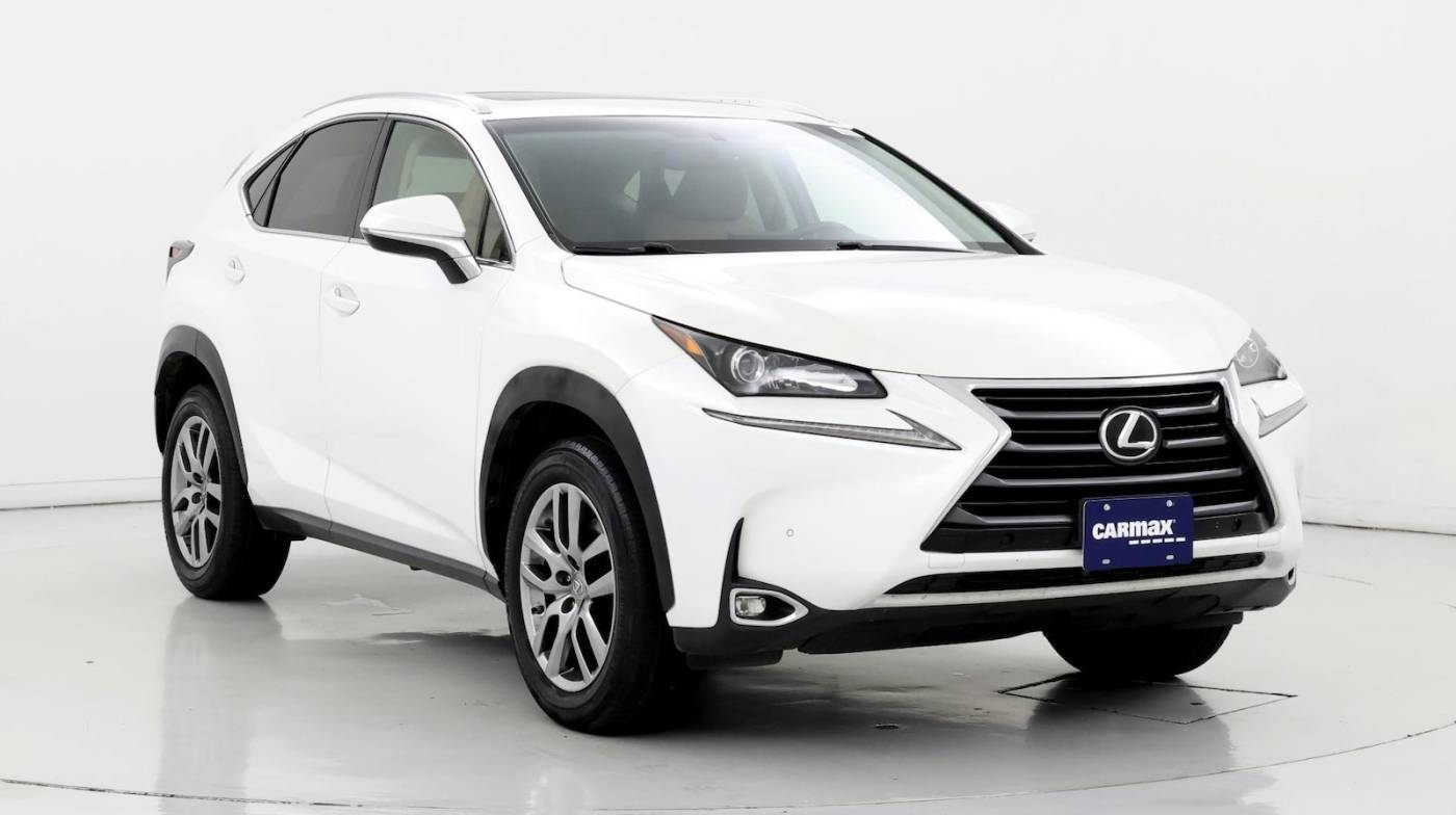 2016 Lexus NX NX 200t — SUV — 93,018 mi — Katy, TX