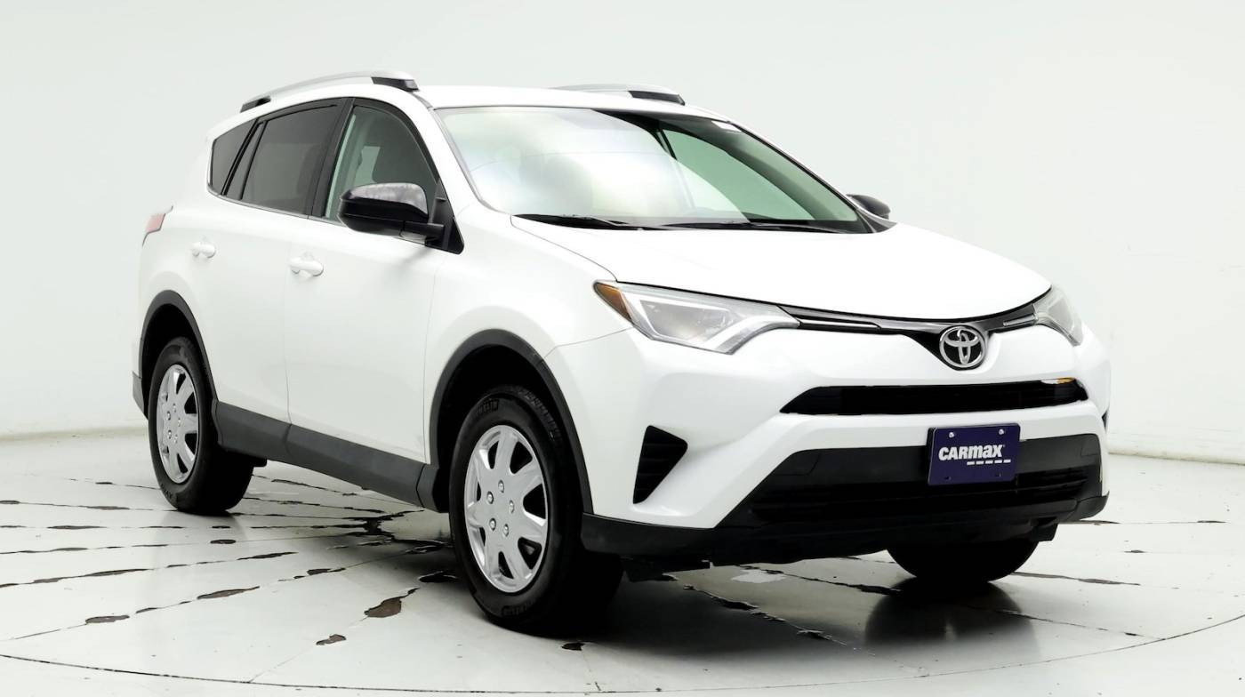 2016 Toyota RAV4 LE — SUV — 109,232 mi — Katy, TX