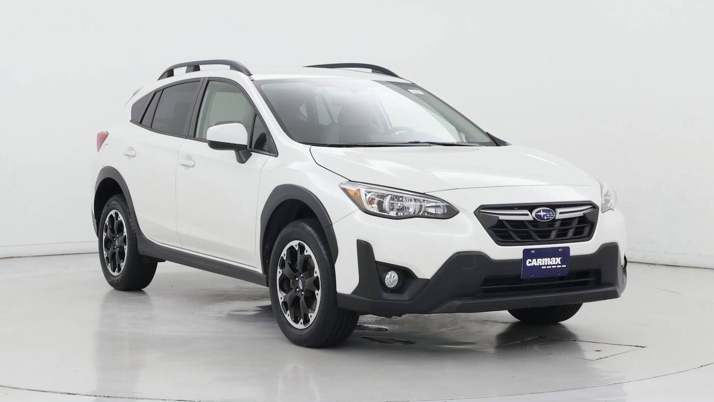 2021 Subaru Crosstrek