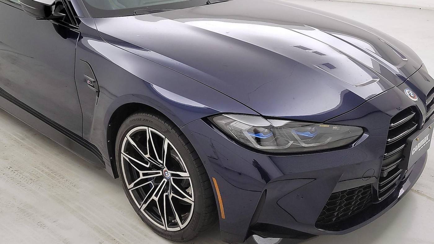 2023 BMW M4 Competition