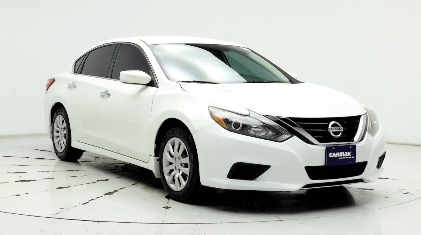 2017 Nissan Altima 2.5 S — Sedan — 78,100 mi — Katy, TX