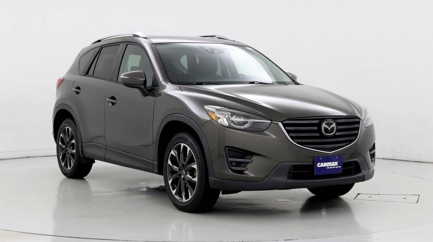 2016 Mazda CX-5 Grand Touring — SUV — 100,264 mi — Katy, TX