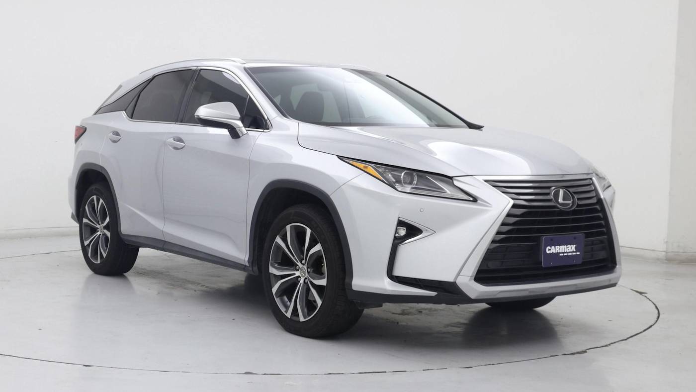 2017 Lexus RX RX 350