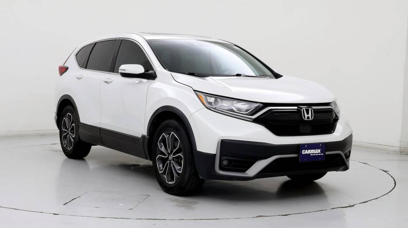 2020 Honda CR-V EX-L — SUV — 34,554 mi — Katy, TX