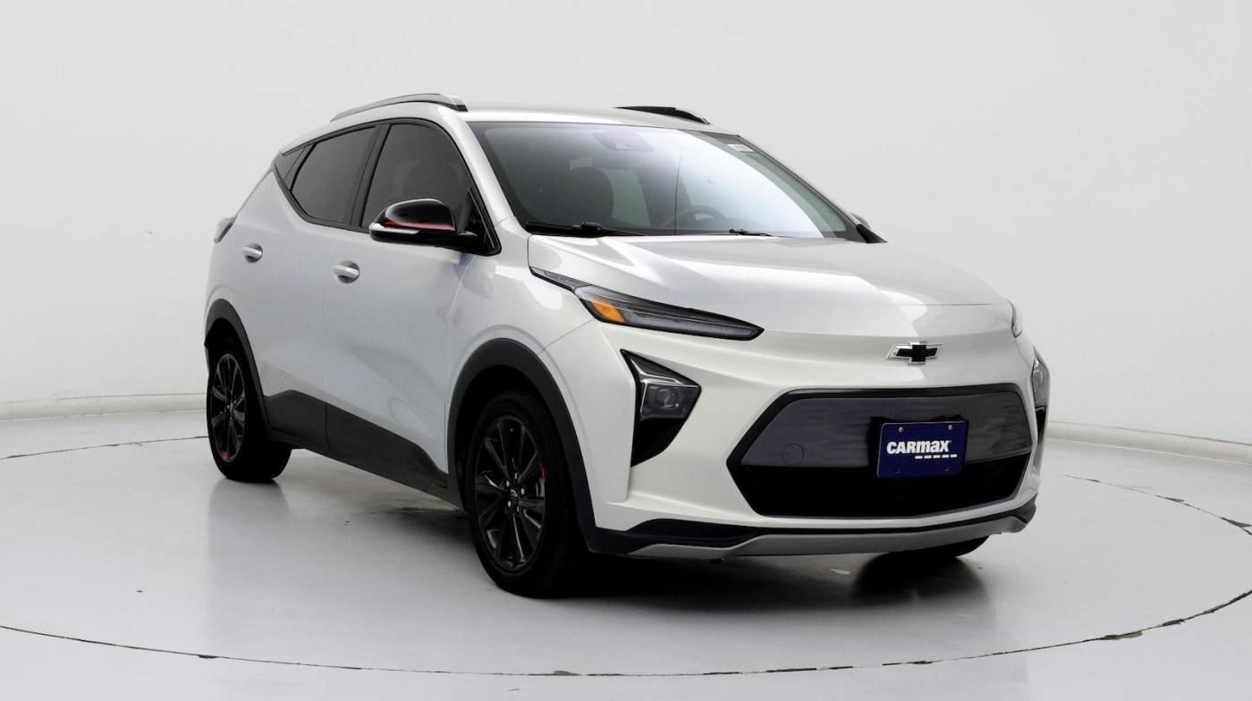 2023 Chevrolet Bolt EUV LT — SUV — 26,071 mi — Katy, TX