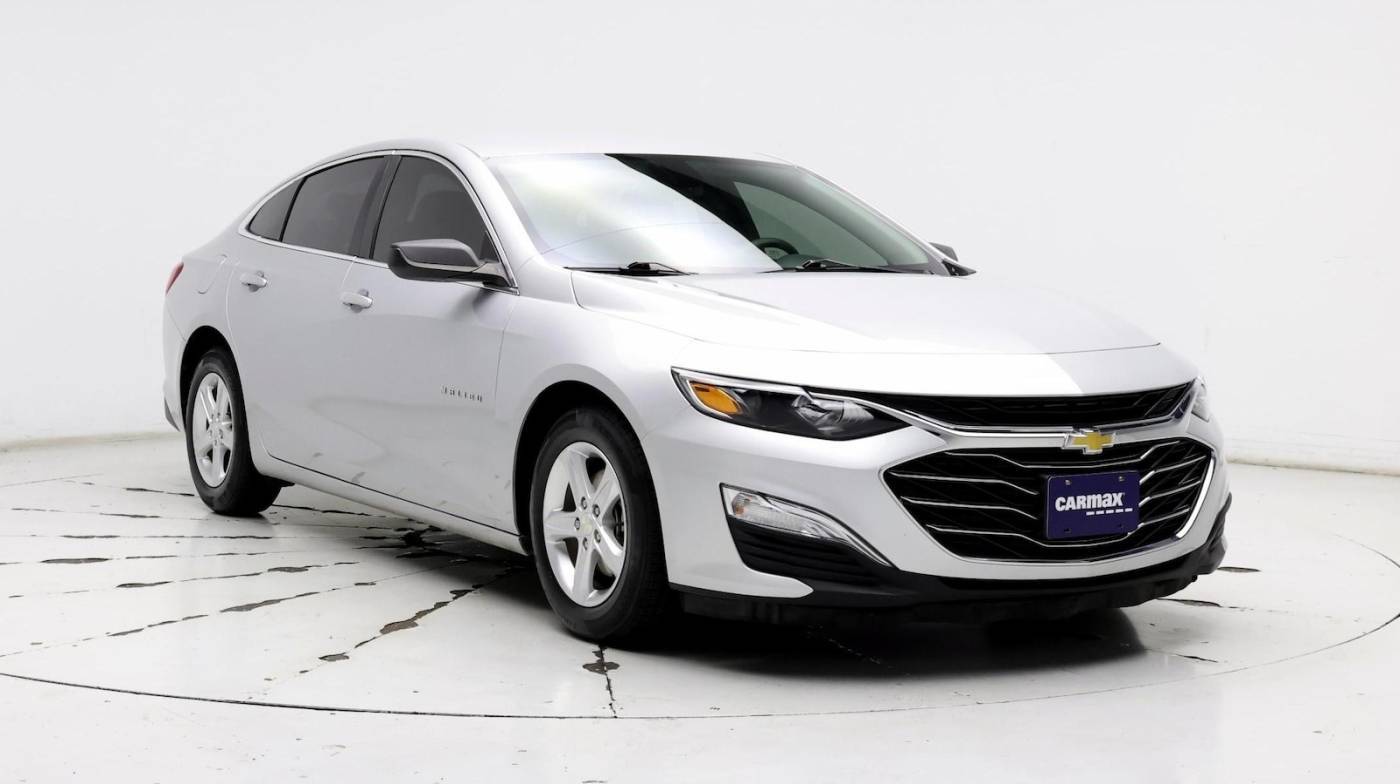 2020 Chevrolet Malibu LS — Sedan — 35,424 mi — Katy, TX