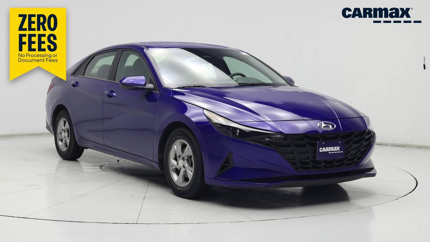 2023 Hyundai Elantra SE