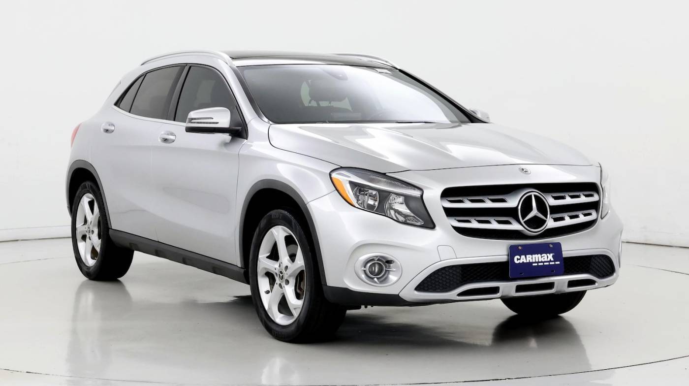2018 Mercedes-Benz GLA GLA 250 — SUV — 71,751 mi — Katy, TX