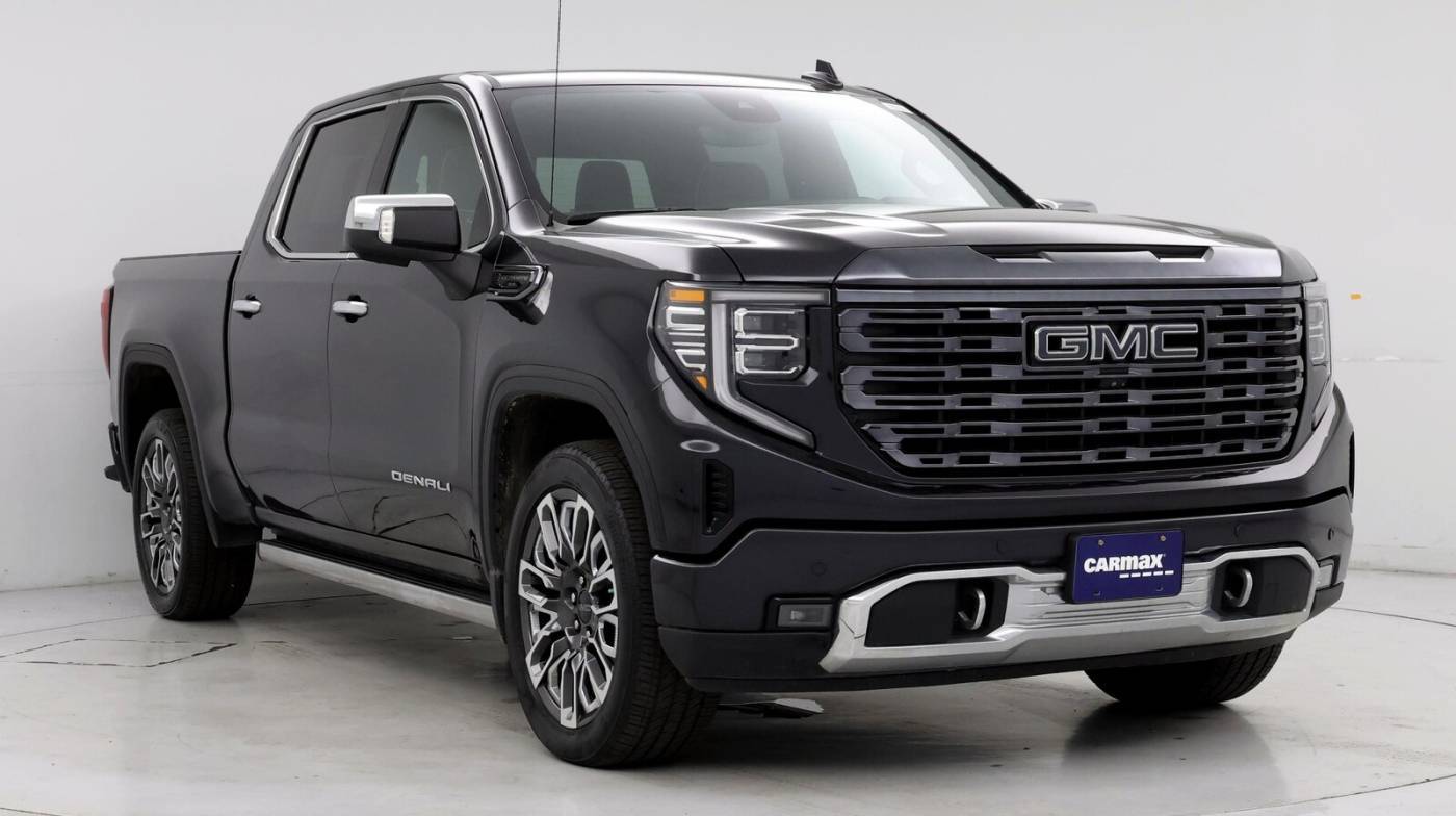 2023 GMC Sierra 1500 Denali Ultimate — Pickup Truck — 29,053 mi — Katy, TX