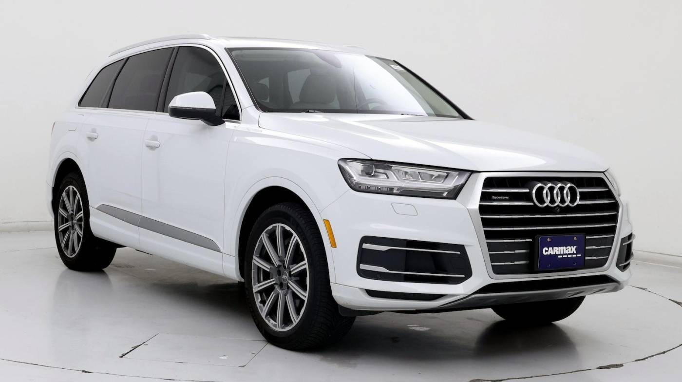 2019 Audi Q7 SE Premium Plus — SUV — 39,076 mi — Katy, TX