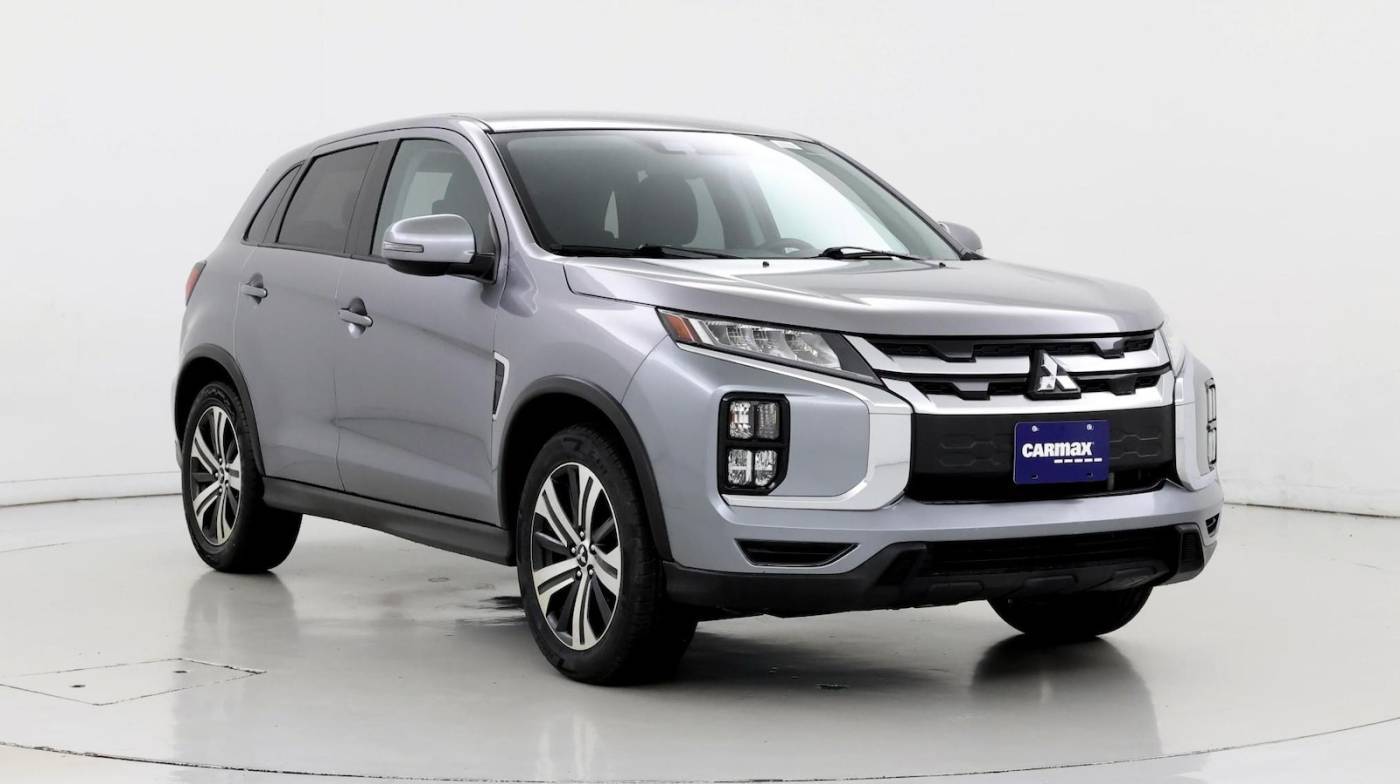 2020 Mitsubishi Outlander Sport SE — SUV — 59,477 mi — Katy, TX
