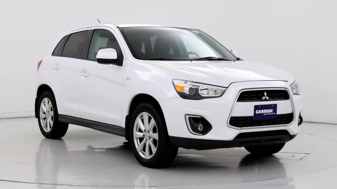 2015 Mitsubishi Outlander Sport ES — SUV — 93,811 mi — Katy, TX