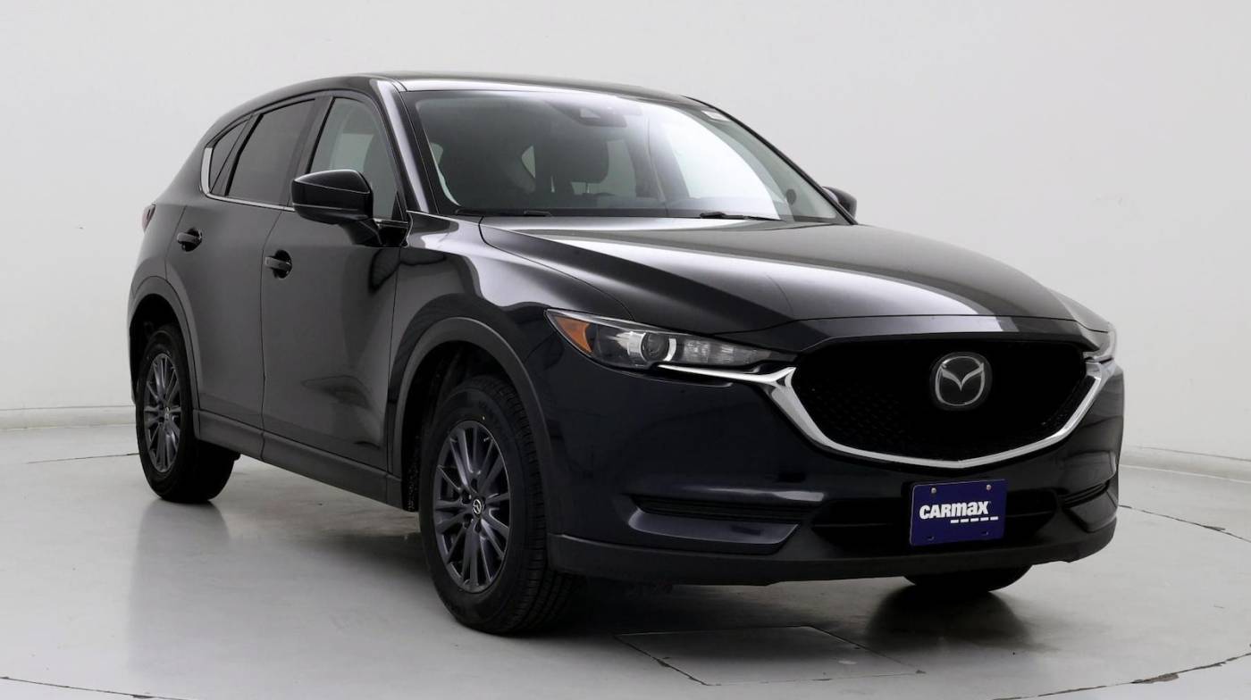 2019 Mazda CX-5 Touring — SUV — 66,411 mi — Katy, TX