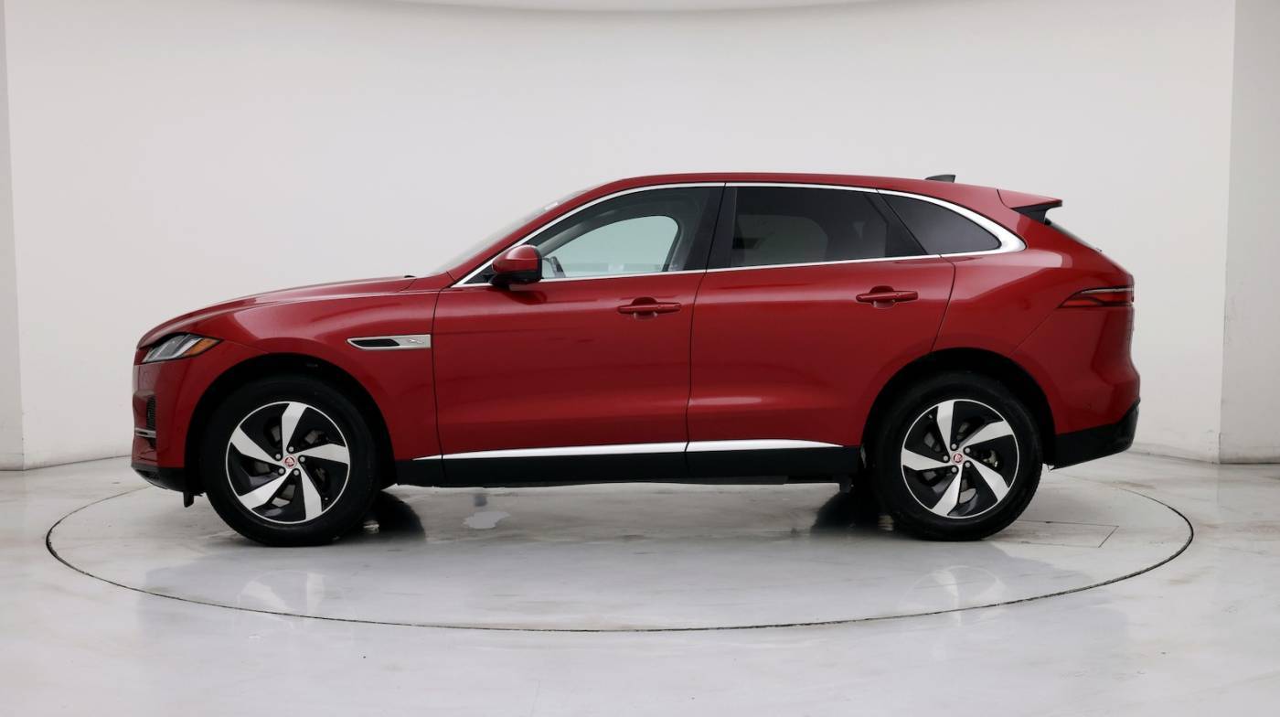 2021 Jaguar F-PACE S — SUV — 36,623 mi — Katy, TX