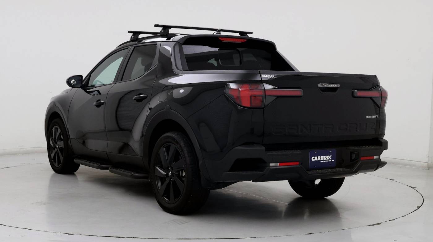 2023 Hyundai Santa Cruz NIGHT — Pickup Truck — 26,554 mi — Katy, TX