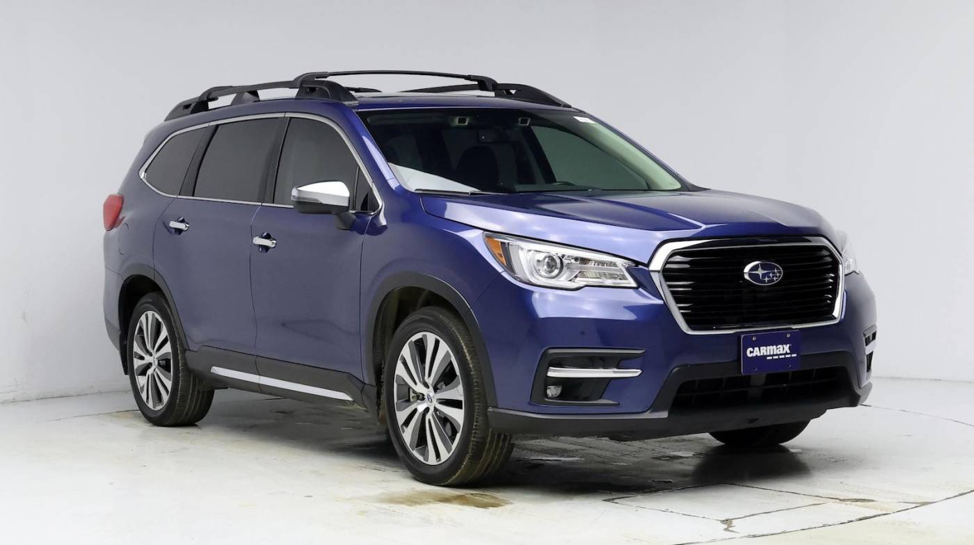 2022 Subaru Ascent Touring — SUV — 27,648 mi — Katy, TX