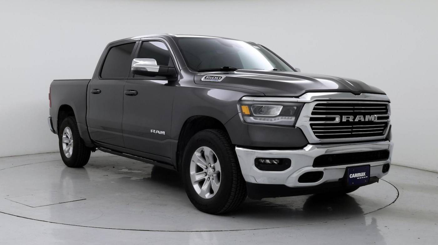 2023 Ram 1500 Laramie — Pickup Truck — 16,317 mi — Katy, TX