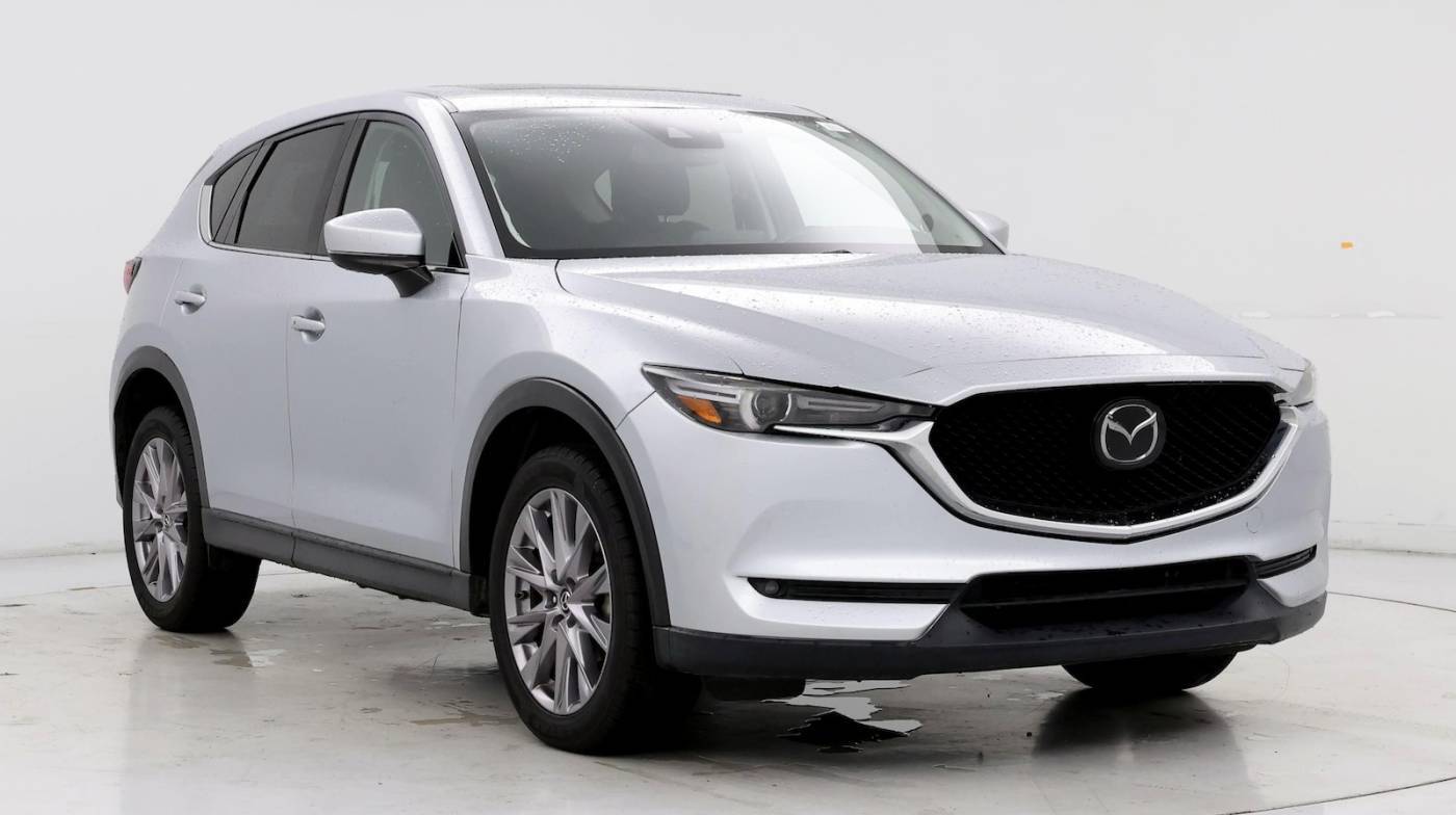 2019 Mazda CX-5 Grand Touring — SUV — 37,939 mi — Katy, TX