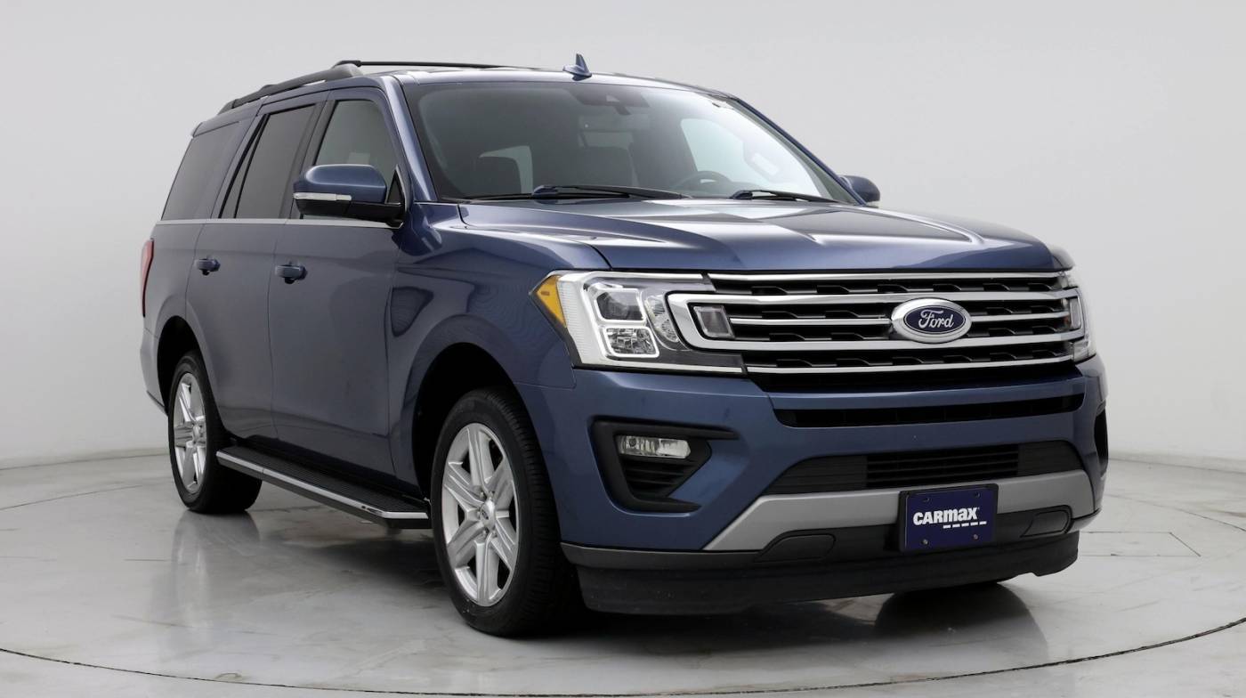 2018 Ford Expedition XLT — SUV — 79,001 mi — Katy, TX