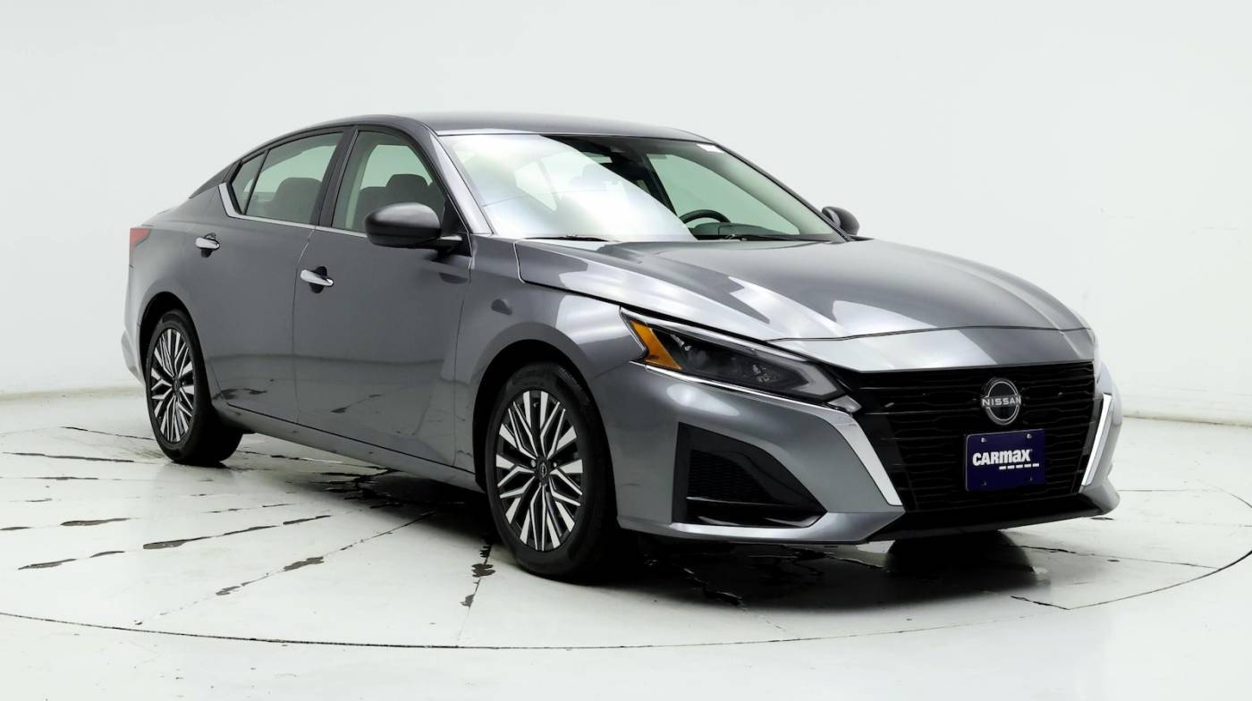 2024 Nissan Altima SV — Sedan — 22,387 mi — Katy, TX