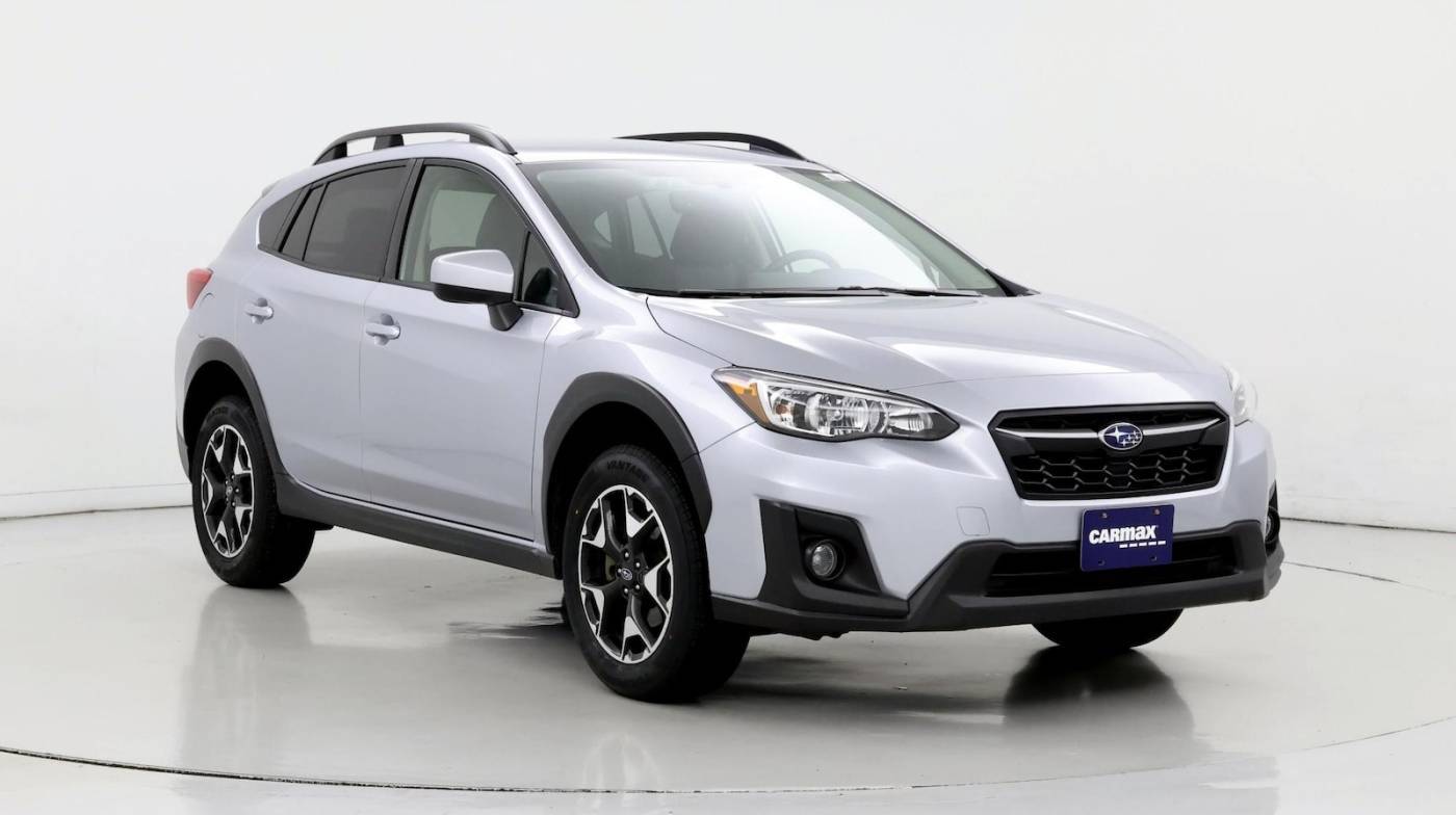 2019 Subaru Crosstrek Premium — SUV — 87,233 mi — Katy, TX