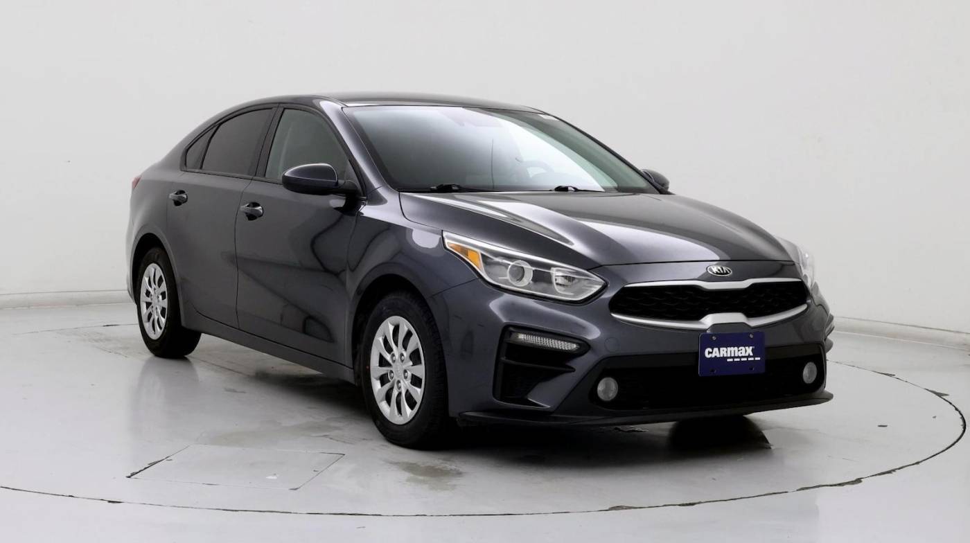 2019 Kia Forte FE — Sedan — 33,784 mi — Katy, TX