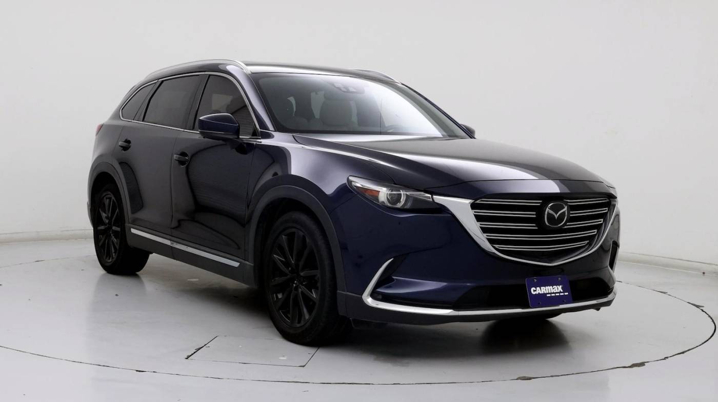 2016 Mazda CX-9 Grand Touring — SUV — 62,037 mi — Katy, TX