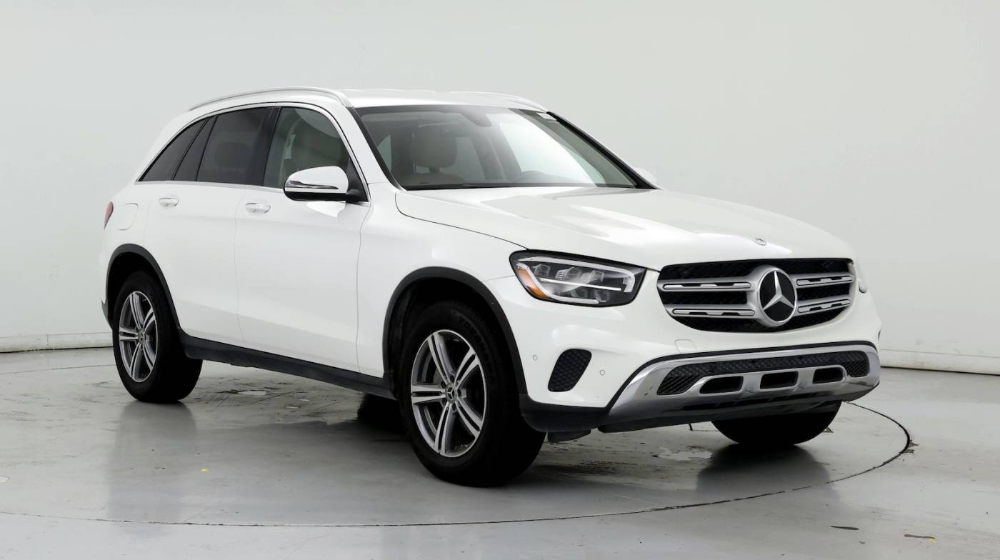 2021 Mercedes-Benz GLC GLC 300 — SUV — 55,497 mi — Katy, TX