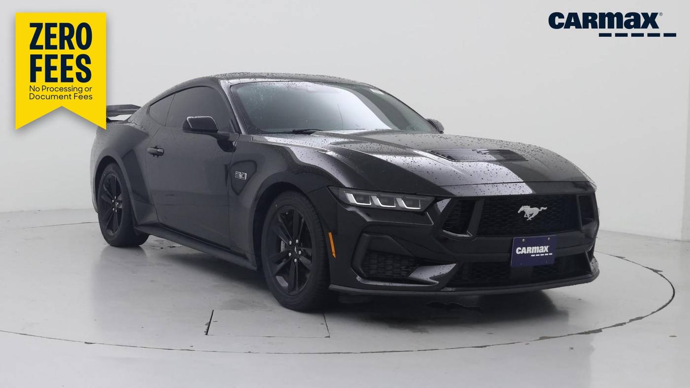 2024 Ford Mustang GT