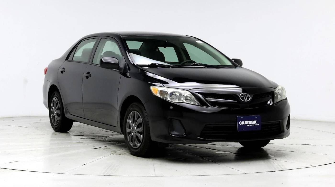 2013 Toyota Corolla L — Sedan — 86,769 mi — Katy, TX