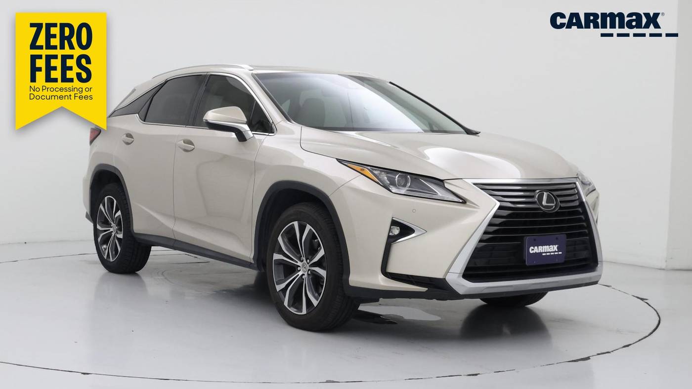 2017 Lexus RX RX 350