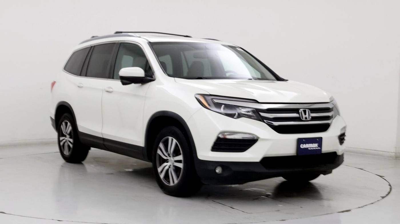 2018 Honda Pilot EX-L — SUV — 90,063 mi — Katy, TX