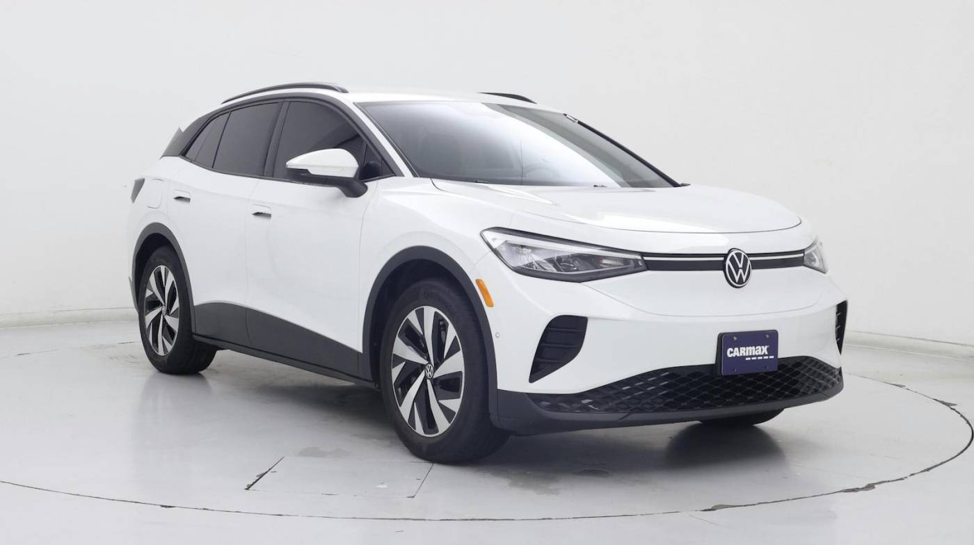 2023 Volkswagen ID.4 Standard — SUV — 16,951 mi — Katy, TX