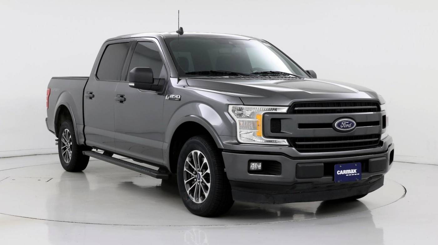 2019 Ford F-150 XLT — Pickup Truck — 69,569 mi — Katy, TX