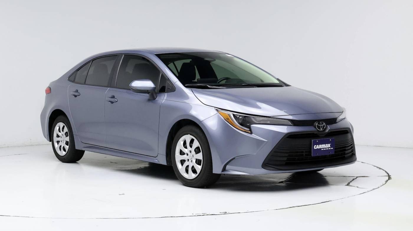 2024 Toyota Corolla LE — Sedan — 4,169 mi — Katy, TX