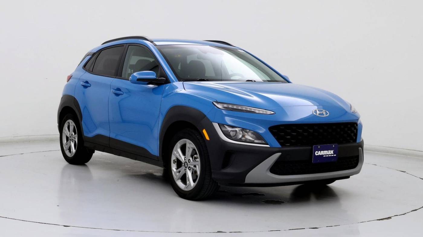 2023 Hyundai Kona SEL — SUV — 13,241 mi — Katy, TX