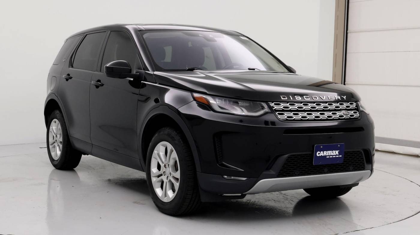 2020 Land Rover Discovery Sport Standard — SUV — 50,340 mi — Katy, TX