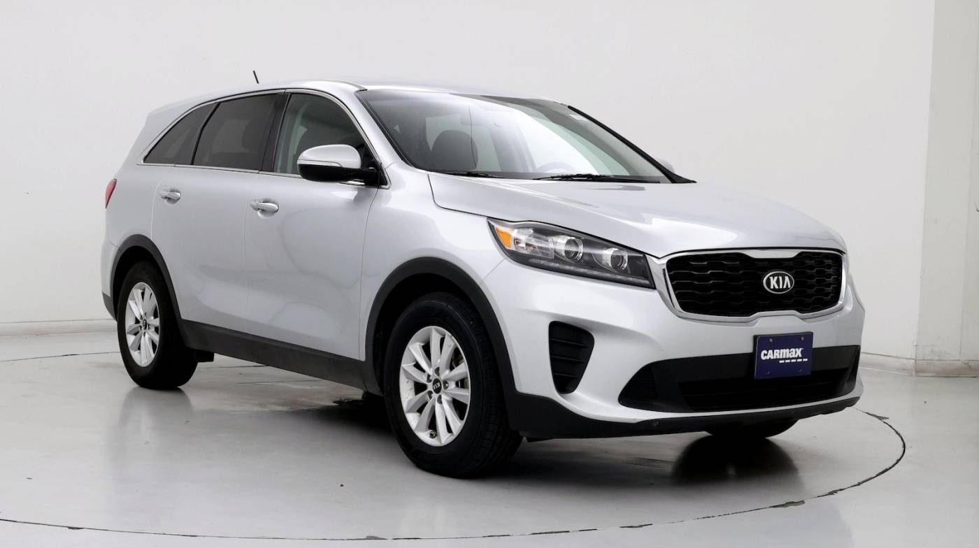 2019 Kia Sorento LX V6 — SUV — 85,162 mi — Katy, TX