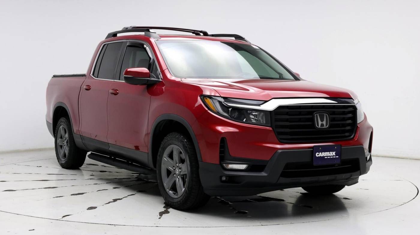 2023 Honda Ridgeline RTL — Pickup Truck — 25,501 mi — Katy, TX