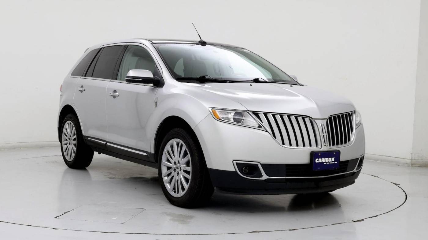 2015 Lincoln MKX FWD — SUV — 45,143 mi — Katy, TX