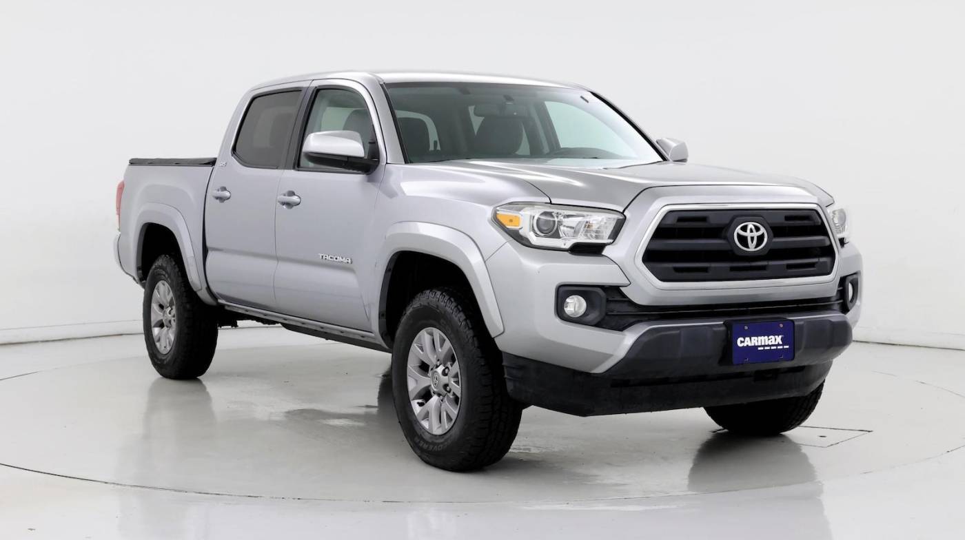 2017 Toyota Tacoma SR5 — Pickup Truck — 64,210 mi — Katy, TX