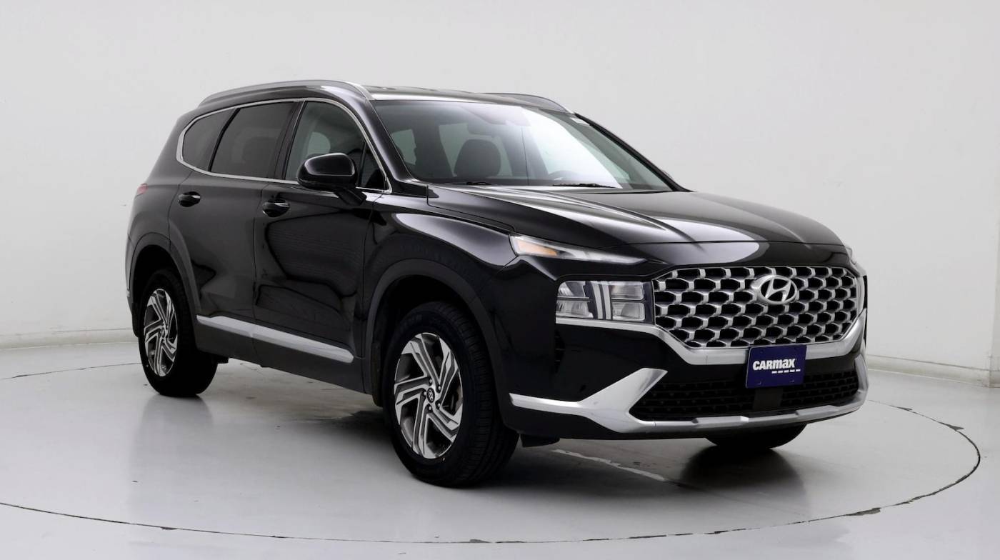 2022 Hyundai Santa Fe SEL — SUV — 46,268 mi — Katy, TX