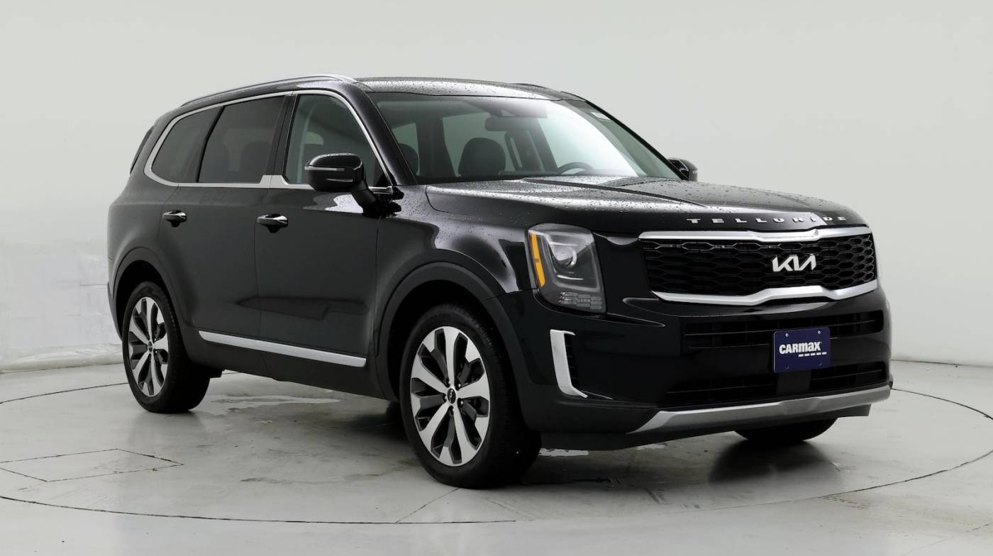 2022 Kia Telluride S — SUV — 25,198 mi — Katy, TX