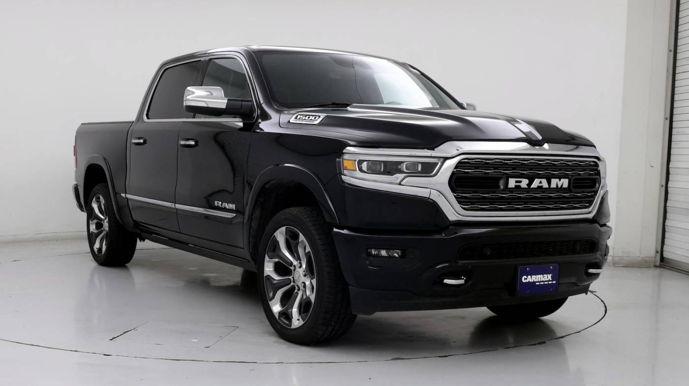 2021 Ram 1500 Limited — Pickup Truck — 97,543 mi — Katy, TX