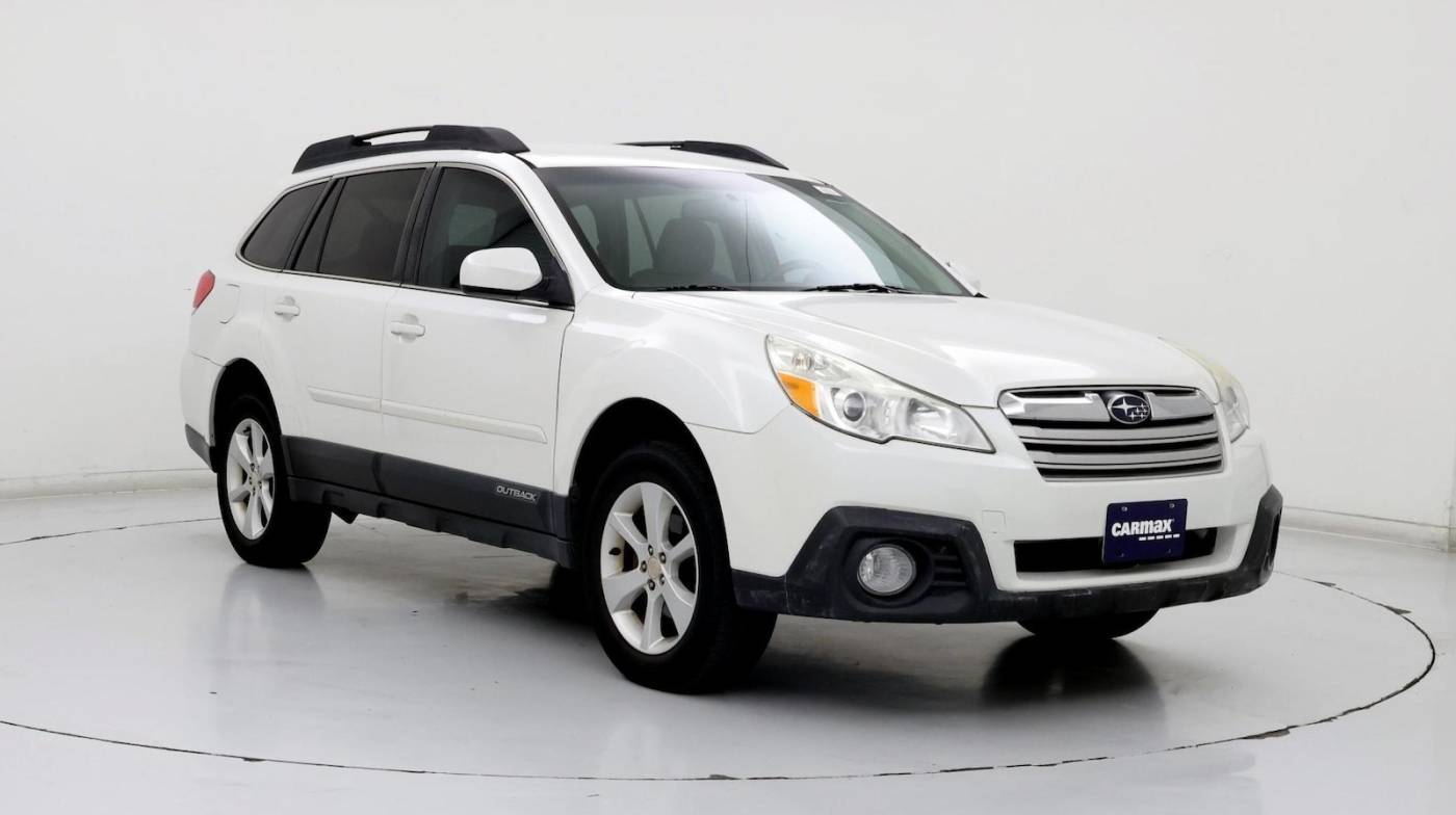 2014 Subaru Outback 2.5i Premium — SUV — 98,400 mi — Katy, TX