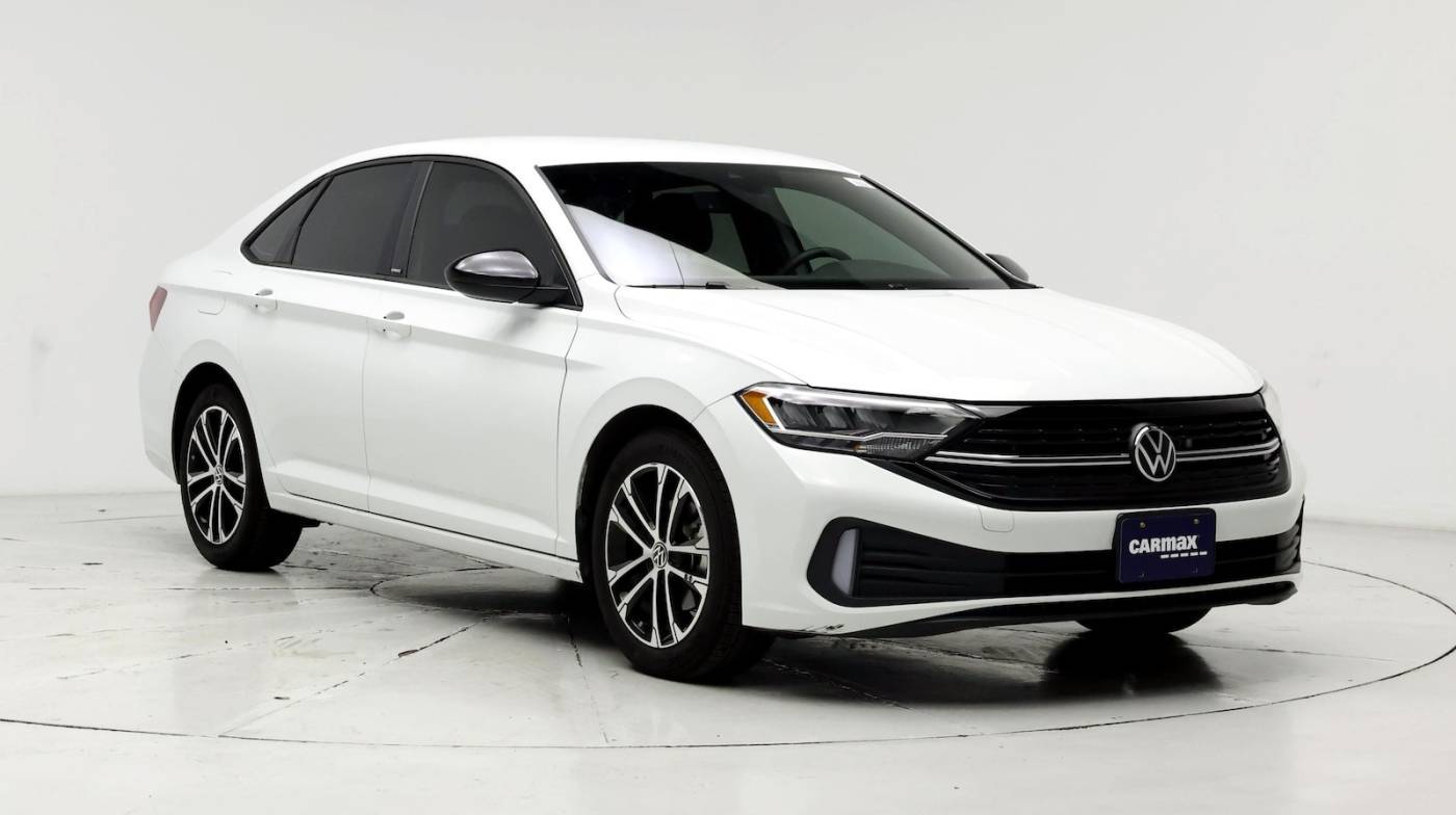 2024 Volkswagen Jetta Sport — Sedan — 18,267 mi — Katy, TX