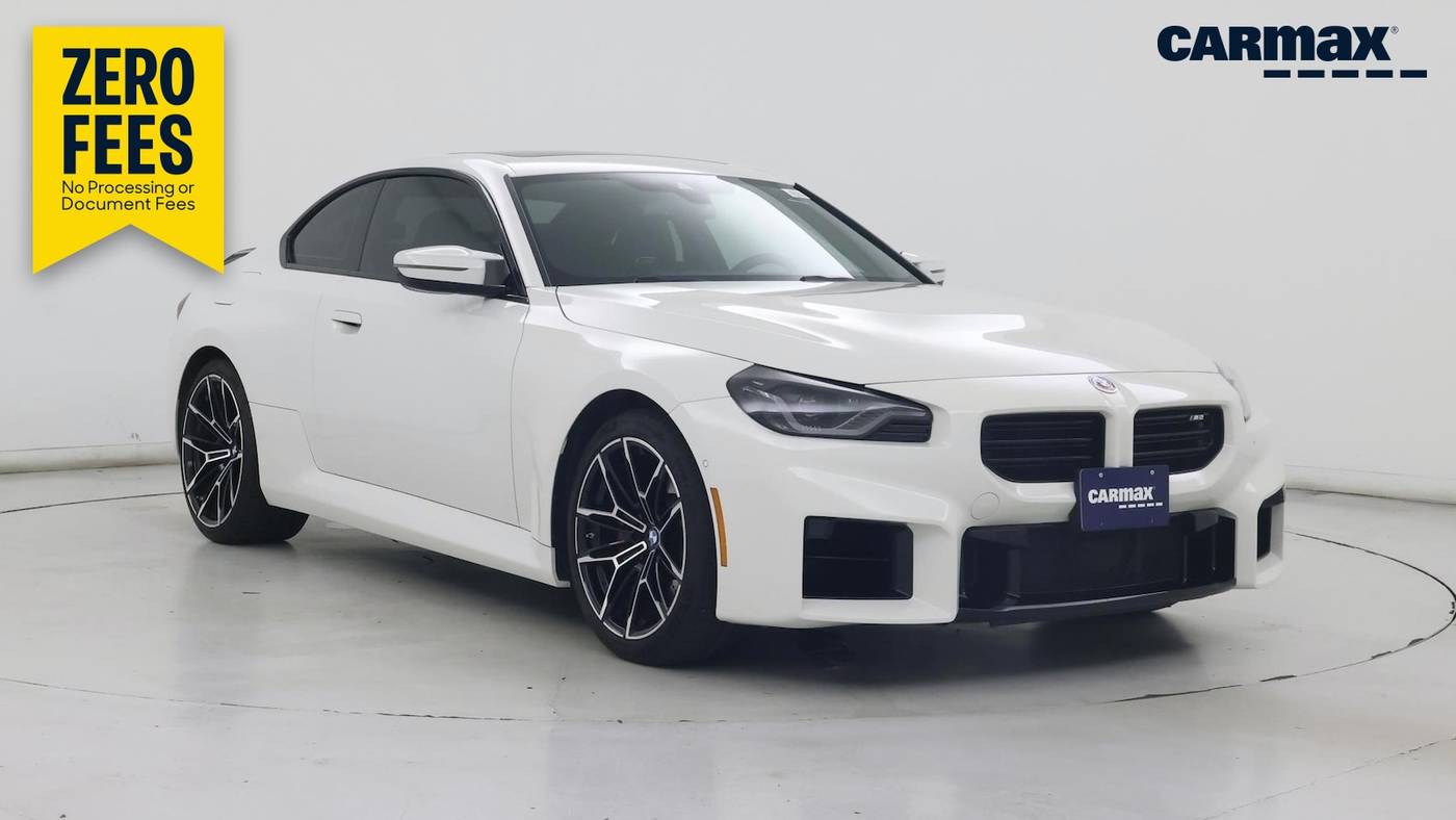 2024 BMW M2 Standard