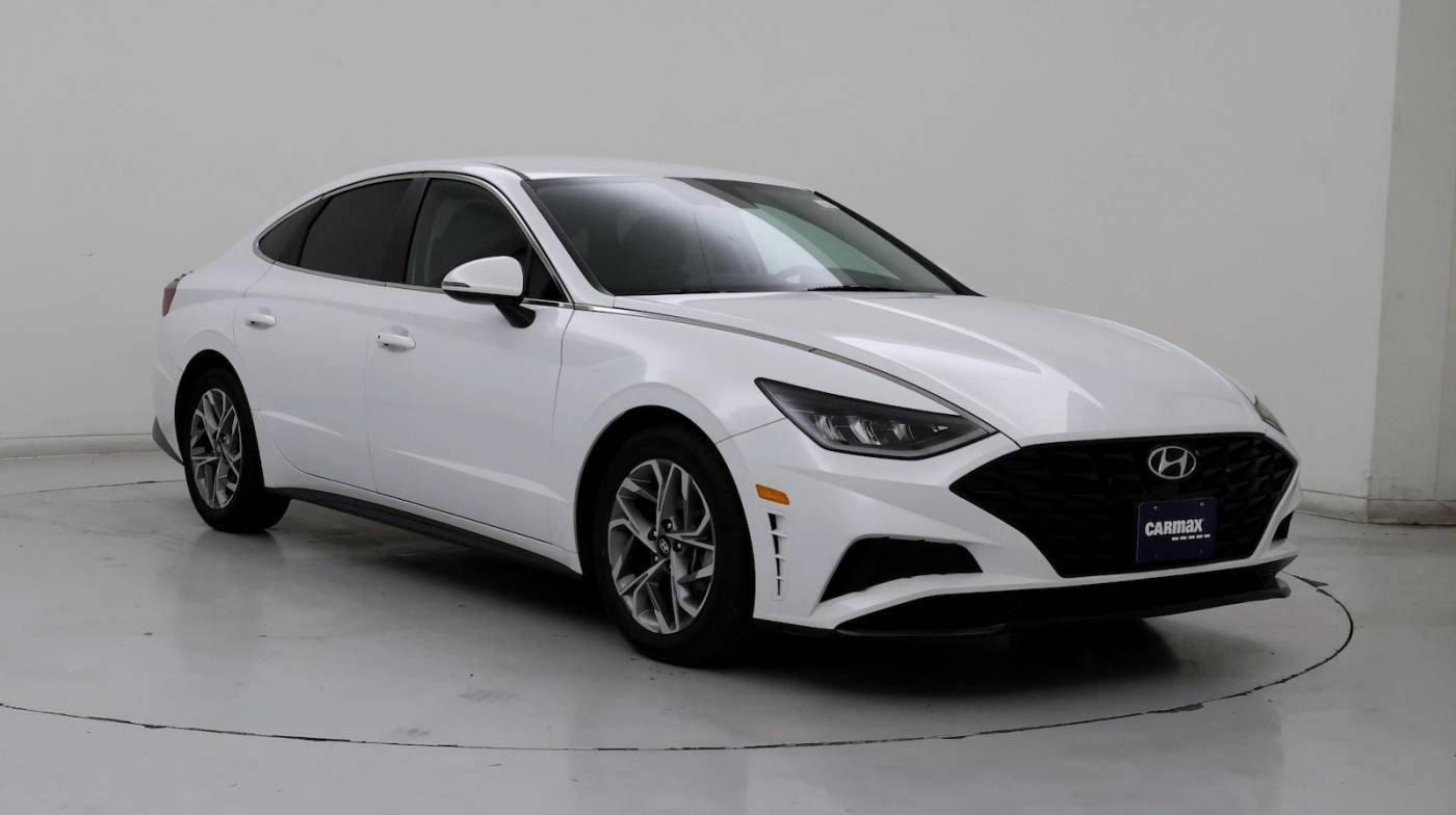 2021 Hyundai Sonata SEL — Sedan — 23,142 mi — Katy, TX