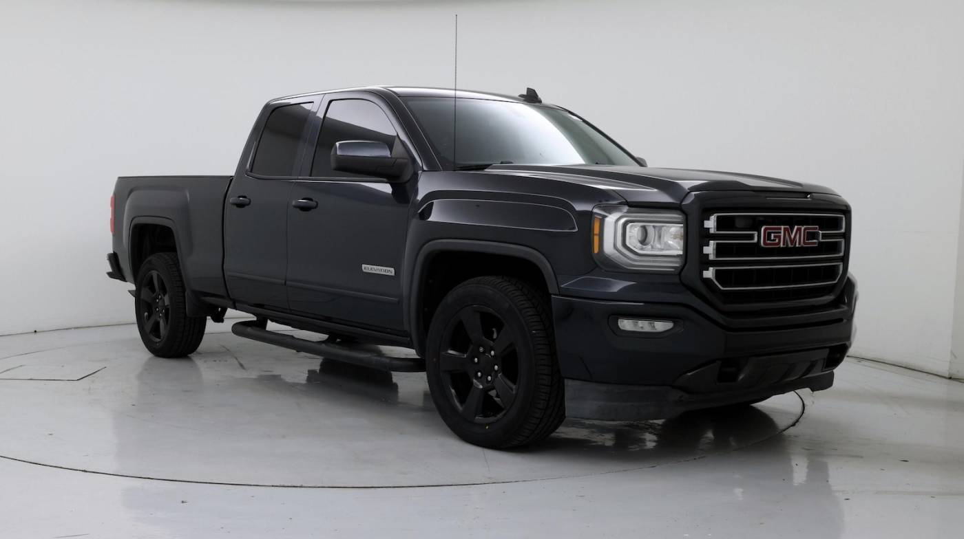 2017 GMC Sierra 1500 Base — Pickup Truck — 85,174 mi — Katy, TX
