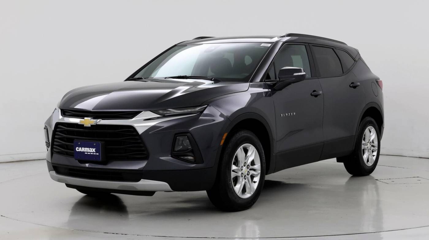 2022 Chevrolet Blazer 2LT — SUV — 18,947 mi — Katy, TX